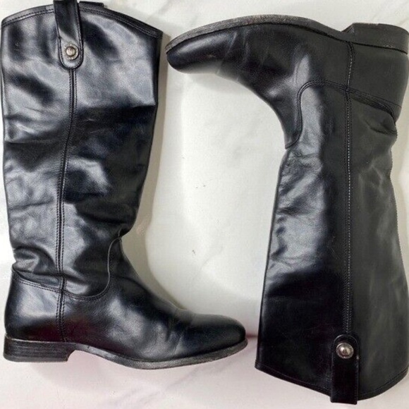Frye Shoes - Frye Mellisa Tall Boots